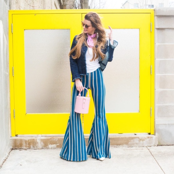 Show Me Your MuMu Pants - Show Me Your Mumu Barney Bells